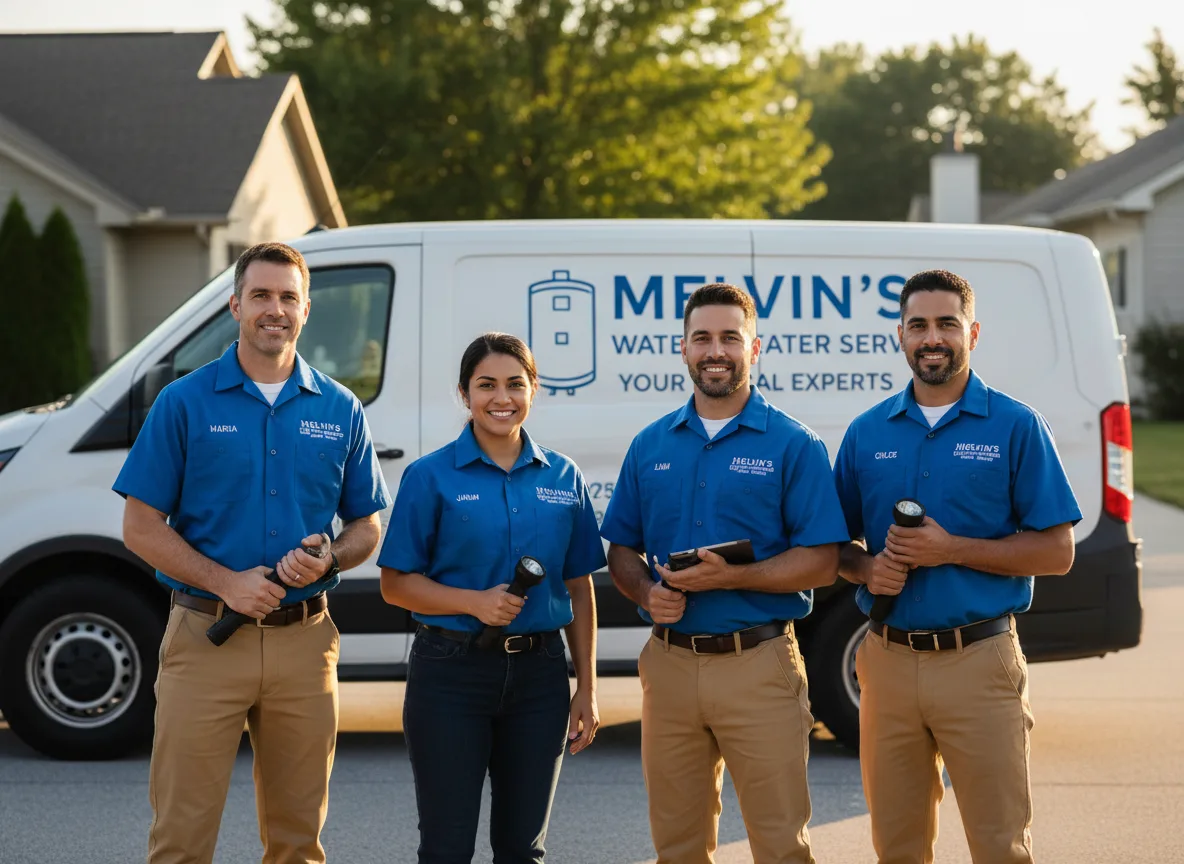 Water Heater Repair company in Laurier, WA